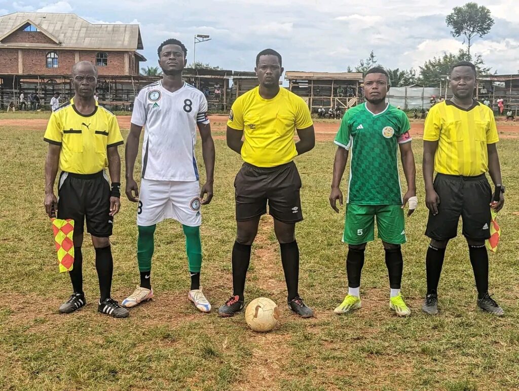 Championnat provincial Nord-Kivu : Arc-en-Ciel s’offre Delta Force, Mwangaza en tête avant la phase retour à Oïcha