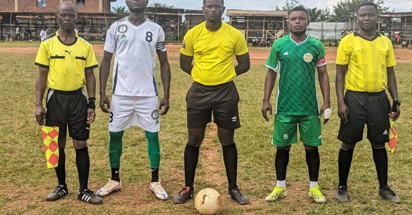 Championnat provincial Nord-Kivu : Arc-en-Ciel s’offre Delta Force, Mwangaza en tête avant la phase retour à Oïcha