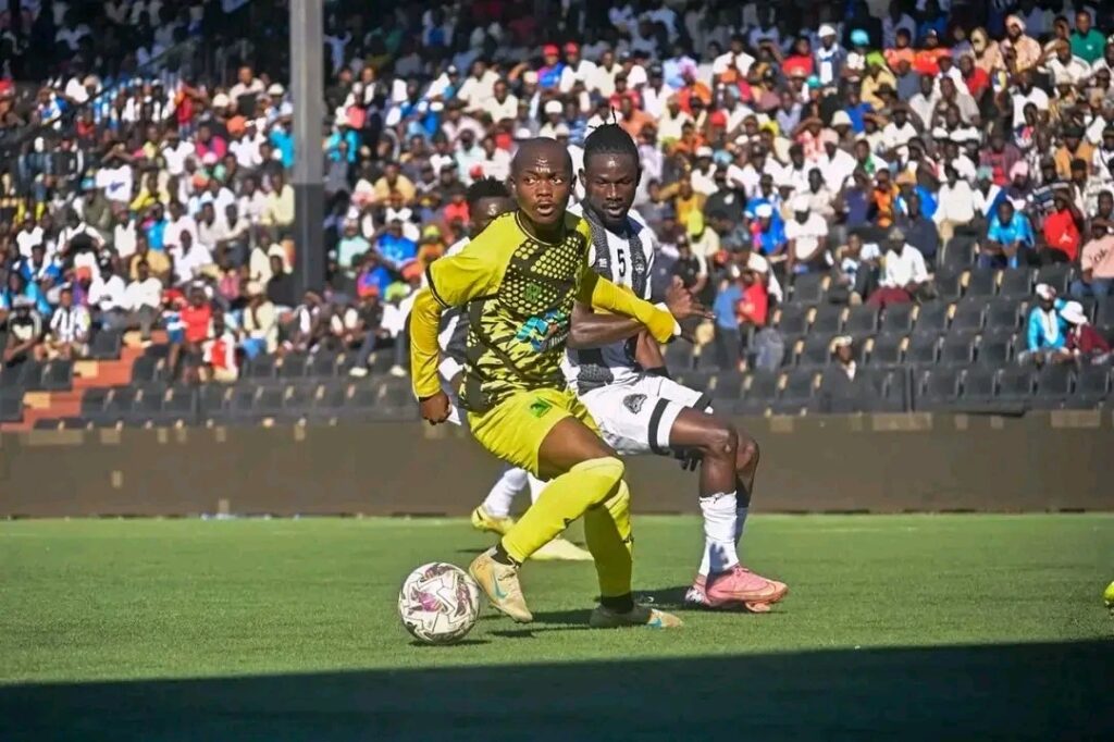 Play-offs Ligue 1 : Mazembe domine V.Club, Maniema Union démarre en patron