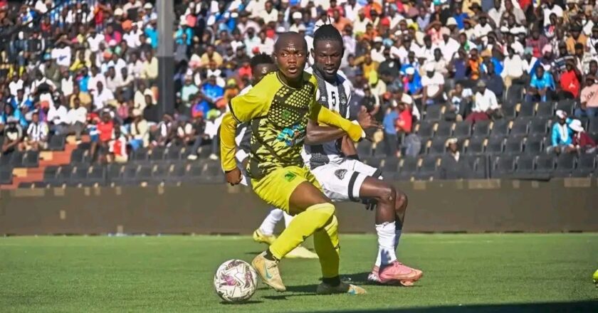 Play-offs Ligue 1 : Mazembe domine V.Club, Maniema Union démarre en patron