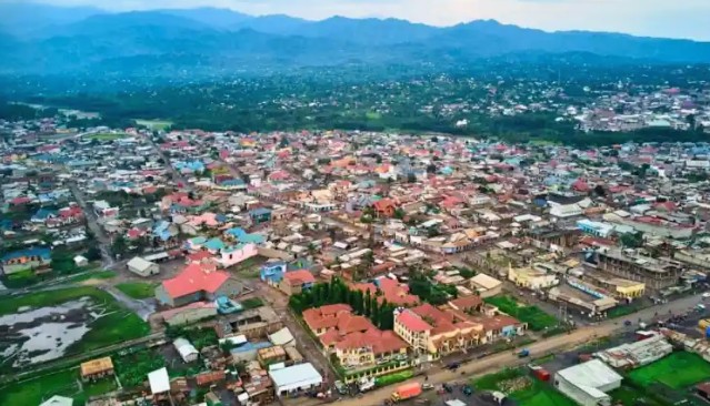 Nord-Kivu : huit présumés criminels arrêtés à Kasindi pour vols à répétition
