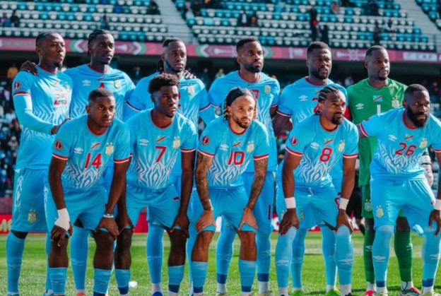 Préparation Mondial 2026 : la RDC face au Danemark et au Chili avant le grand rendez-vous
