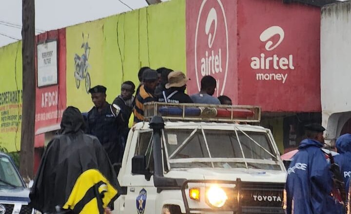 Beni : tensions et interpellation lors des nouvelles manifestations contre les massacres des ADF