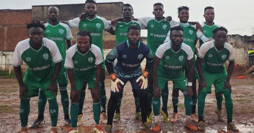 Ligue 2/Zone Est B : l’US Socozaki s’incline face au DC Virunga dans un duel boueux à Butembo