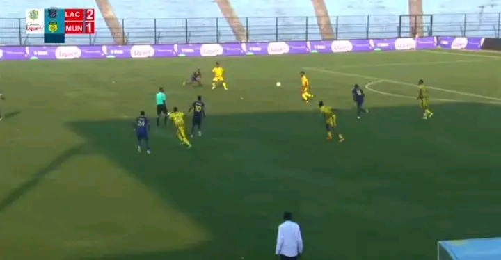 Linafoot D1/Play-offs : les Aigles du Congo font tomber Maniema Union et s’emparent provisoirement du trône