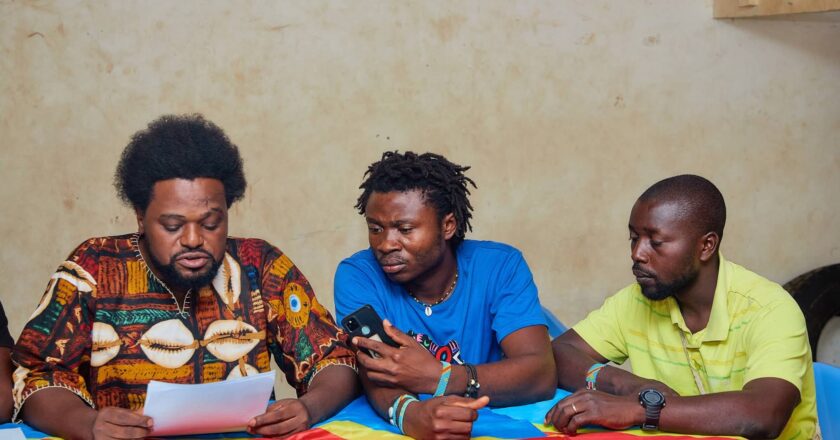 Beni : des jeunes lancent une campagne contre la modification de la Constitution