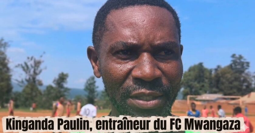 Beni Sport prévenu : Mwangaza vise la victoire et la coupe provinciale