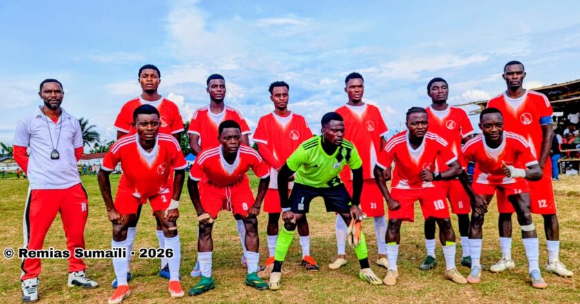 38e championnat provincial du Nord-Kivu : Beni et Goma se défient en demi-finales ce dimanche à Oïcha