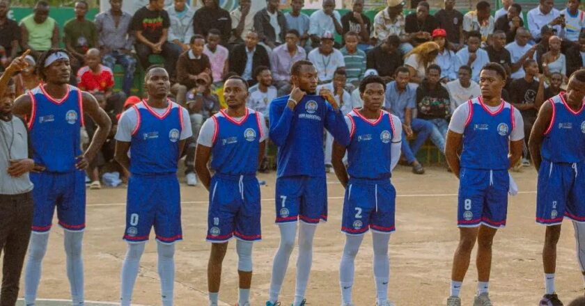 Basketball à Beni : reprise de la phase retour ce week-end, découvrez le programme des affiches