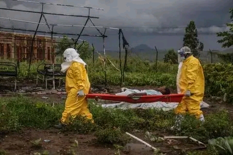 Beni : deux cas positifs d’Ebola enregistrés, les patients décèdent