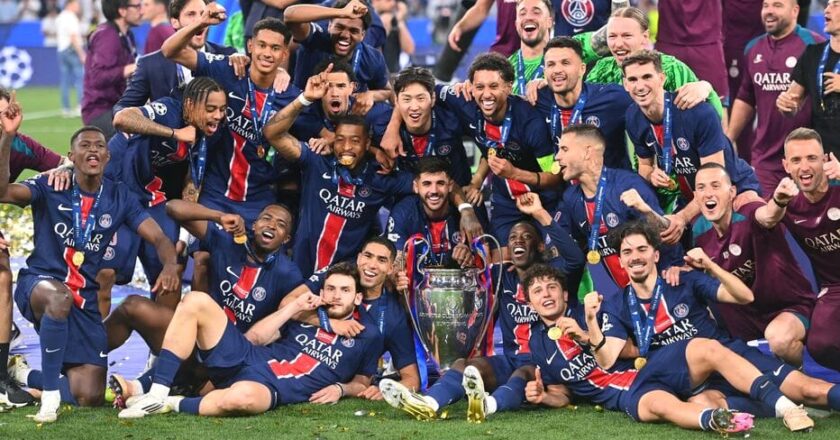LDC UEFA : les chiffres qui pourraient empêcher le PSG de conserver son titre face à Arsenal