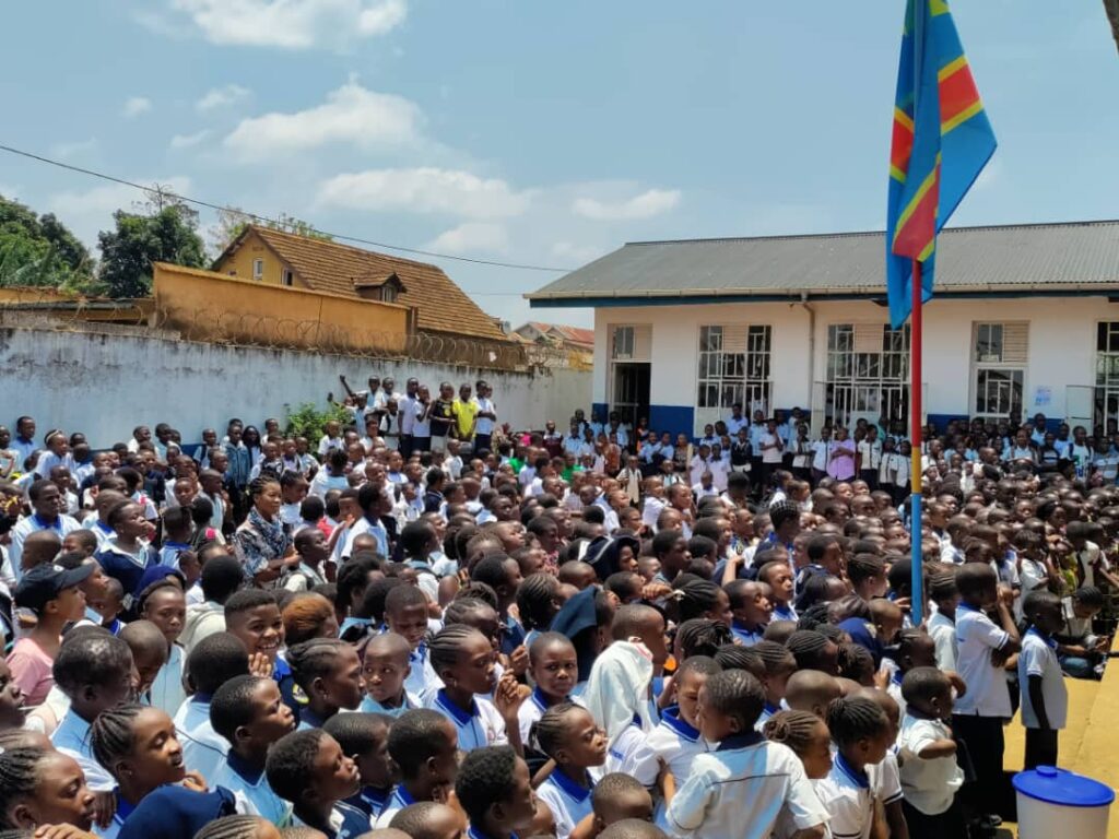 Nord-Kivu/Éducation : le TENASOSP lancé à Beni, plus de 112 000 élèves attendus dans 383 centres