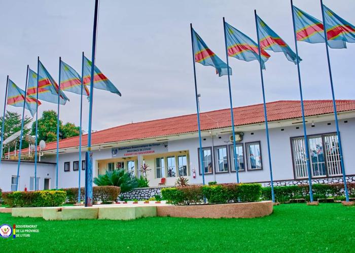 RDC : Le Général-Major Kasongo Mulumba Batoka Gaby nommé gouverneur militaire de l’Ituri