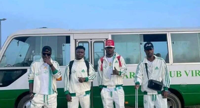 RDC – Coupe du Congo : le DC Virunga déjà à Kinshasa avec l’ambition de marquer la phase finale