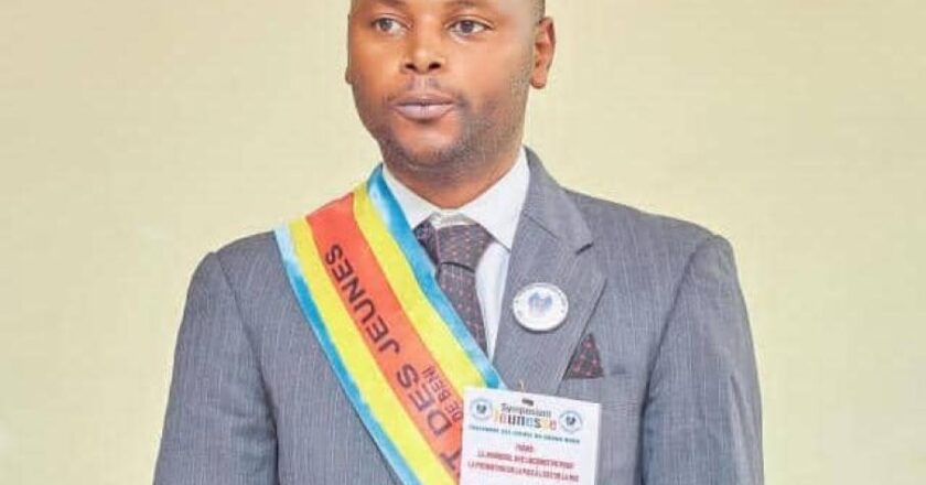 Ebola à Beni : le Centre Médical Gracia victime de rumeurs, le Parlement des jeunes recadre
