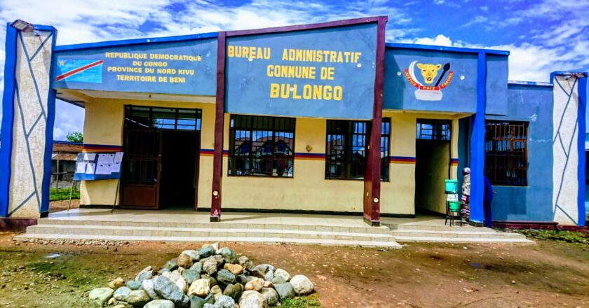 Nord-Kivu : une accalmie sécuritaire observée à Bulongo, les autorités restent vigilantes