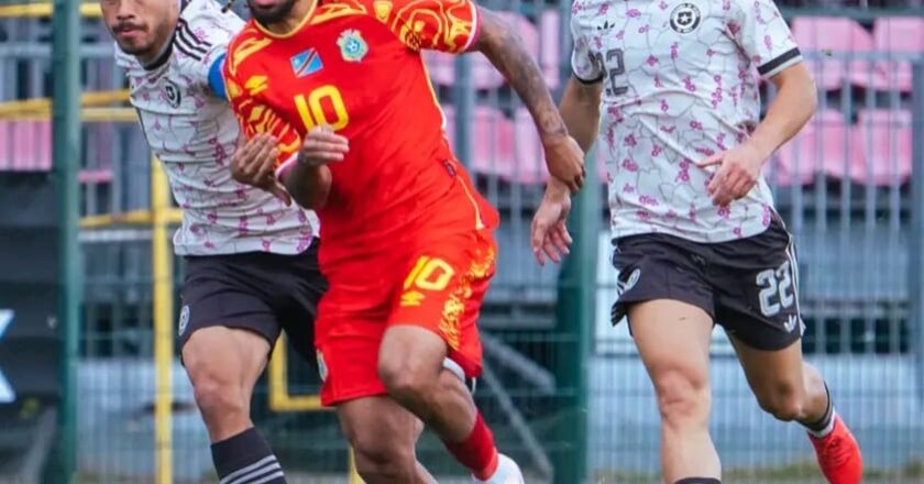 RDC 1-2 Chili : les enseignements d’une défaite préoccupante avant le Portugal