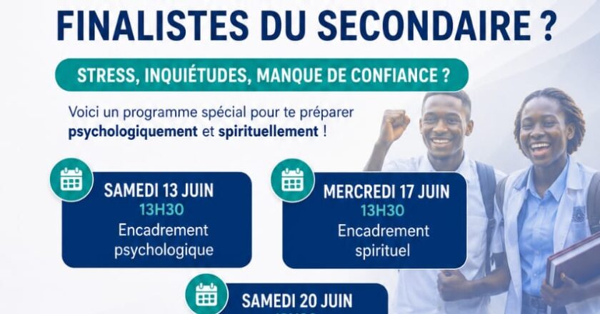 Nord-Kivu : l’UAC-Beni lance un programme d’accompagnement des finalistes avant l’Examen d’État