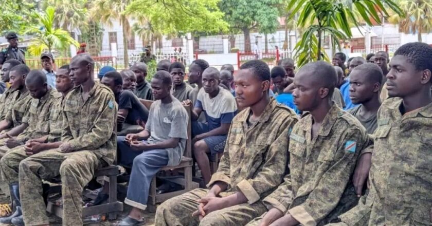 Nord-Kivu : Human Rights Watch accuse le M23 et l’armée rwandaise de recrutements forcés et de détentions abusives