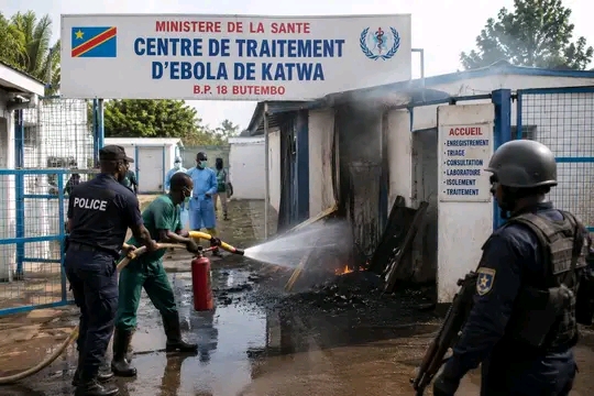 Butembo : une attaque contre une infrastructure sanitaire déjouée à Katwa