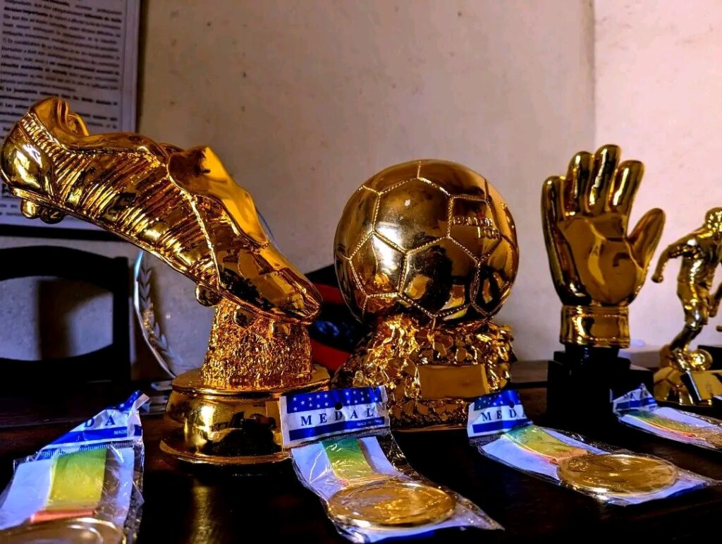 Award Amani 2026 : Papy Lukeka Mulengwa appelle à l’appropriation d’une cérémonie dédiée au sport et à la paix