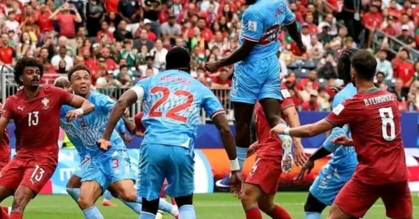 Coupe du Monde 2026 : les Léopards arrachent un nul historique face au Portugal