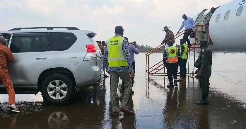 Nord-Kivu : Papy Machozi rassemble élus et partenaires pour une mission multisectorielle à Beni