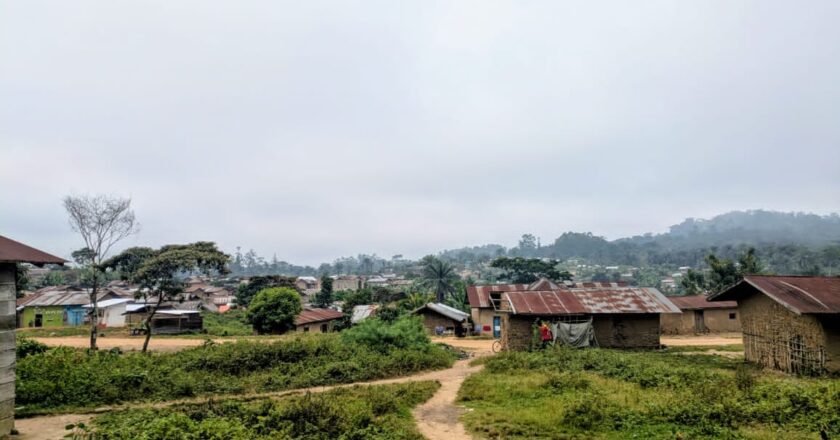 Beni : des hommes armés pillent plusieurs habitations à Ngoyo