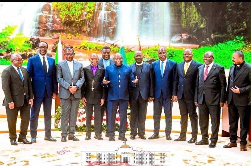 RDC : Des opposants politiques et des pères spirituels de retour à Kinshasa après une mission au Burundi