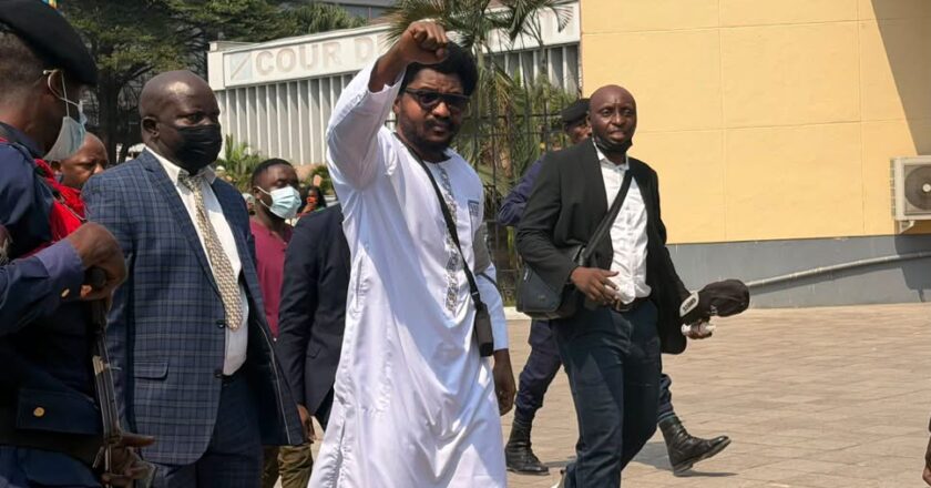 RDC : la Cour de cassation reporte au 27 juillet le procès FRIVAO impliquant Constant Mutamba et Chançard Bolukola