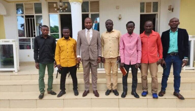 Nord-Kivu : Le Vice-Président de l’Assemblée provinciale échange avec la jeunesse Mosi M’vuba du Ruwenzori