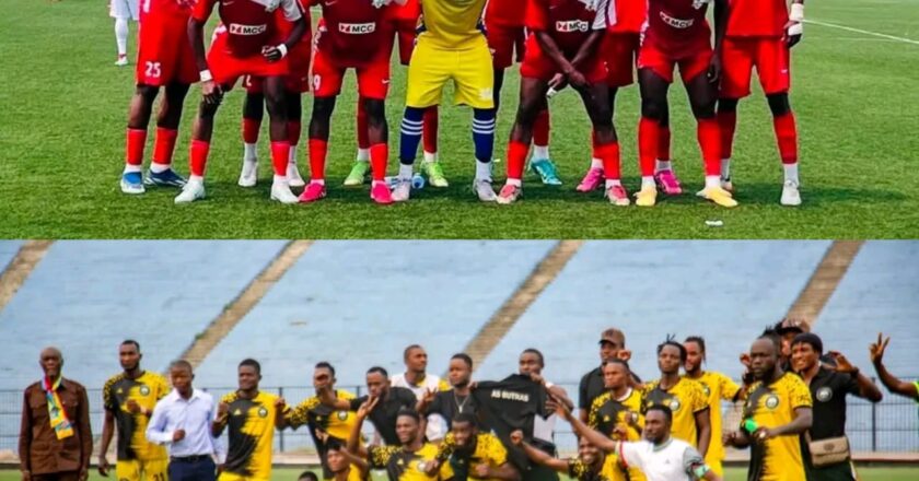Coupe du Congo 2026 : Les géants tombent, Virunga et Butras s&rsquo;offrent une finale historique