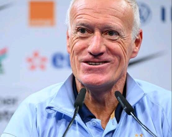 France–Angleterre : Deschamps annonce un onze remanié pour son dernier match