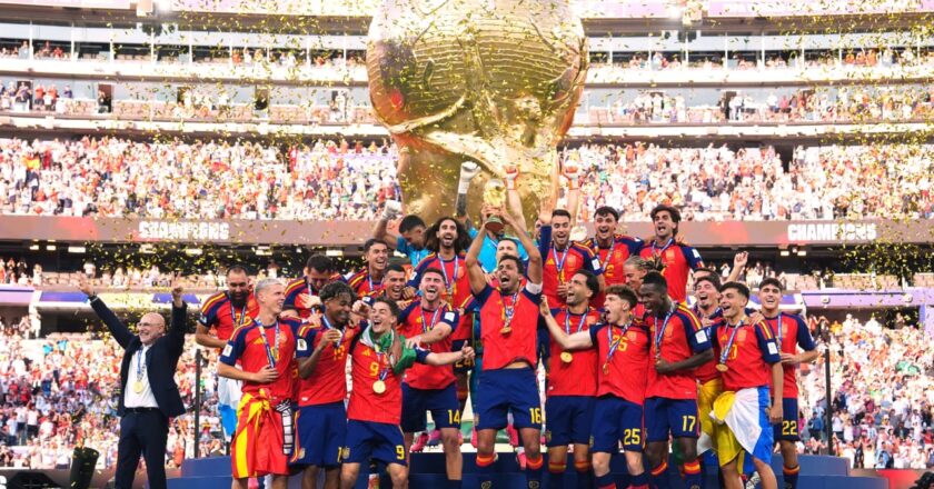 Historique ! L’Espagne est championne du monde 2026 et rejoint les grandes nations du football