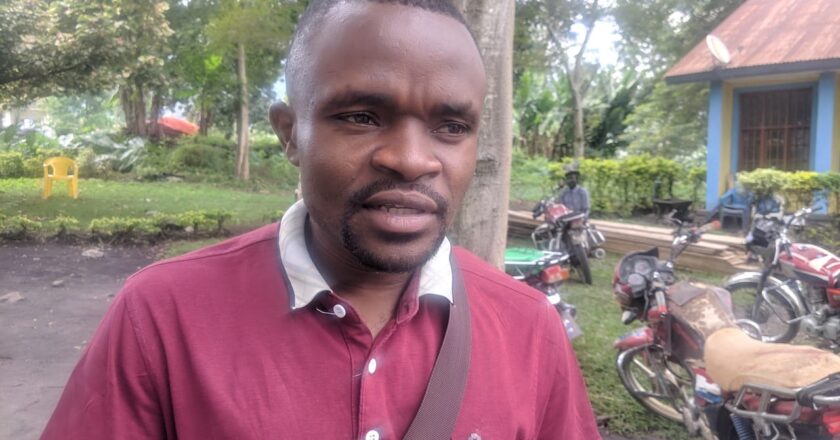 Secteur de Ruwenzori : une formation sur la peste des petits ruminants annoncée pour les vétérinaires et agents traitants