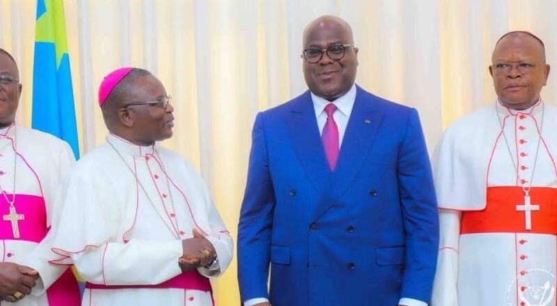 RDC : Félix Tshisekedi opte pour un dialogue national inclusif
