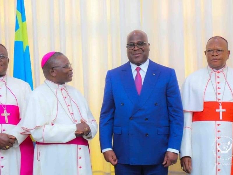 RDC : Félix Tshisekedi opte pour un dialogue national inclusif