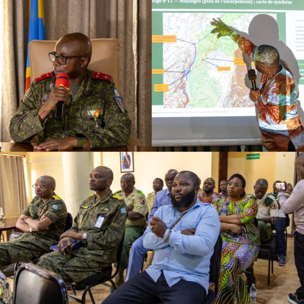 Nord-Kivu : vers une révision de la loi sur le Parc des Virunga