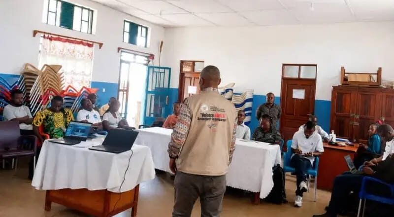 Ebola à Beni : les journalistes appelés à renforcer la riposte par une information de proximité