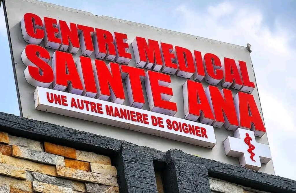 Beni : le Centre médical Sainte Ana ouvre ses portes pour offrir « une autre manière de soigner »