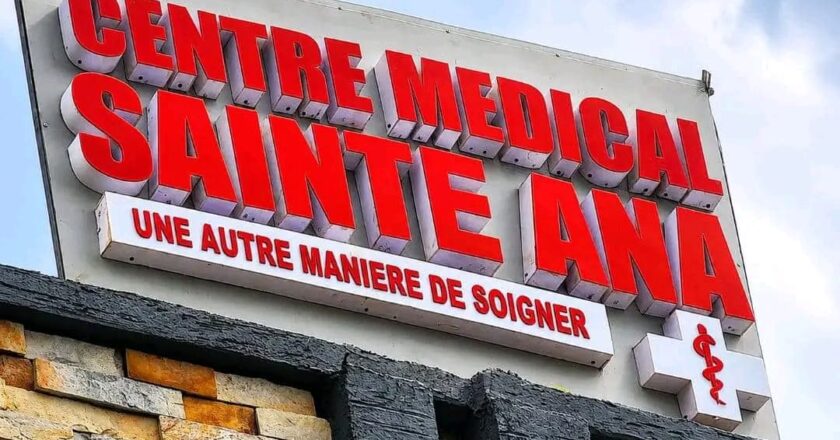 Beni : le Centre médical Sainte Ana ouvre ses portes pour offrir « une autre manière de soigner »