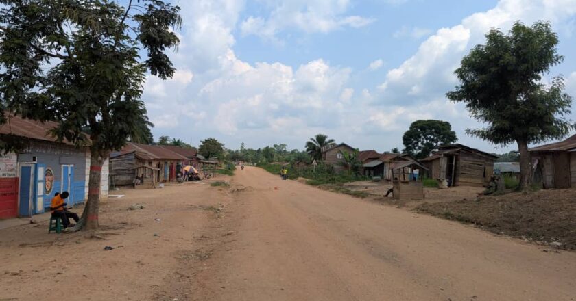 Irumu : les présumés ADF signalés dans les forêts aux abords de la RN4