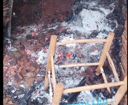 Beni : le bureau de l’ANR incendié à Butuhe, une attaque armée signalée à Kabénete