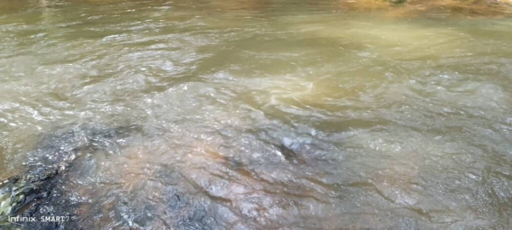 Beni : une fillette de 3 ans portée disparue dans la rivière Loulo à Mabalako