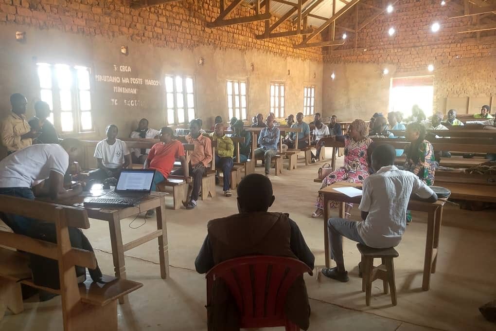 Beni : la Société civile Forces Vives de Baswagha/Madiwe met l’accent sur la sécurité, l’humanitaire et l’éducation
