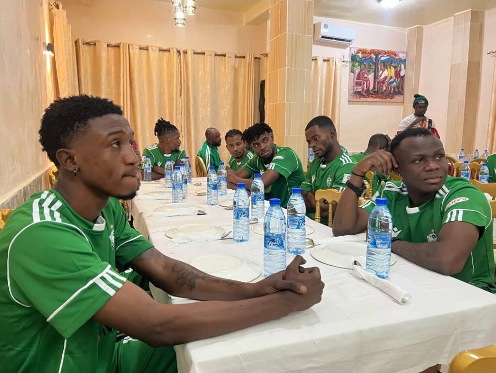 Coupe de la CAF : le DC Virunga est arrivé à Brazzaville pour un stage de préparation