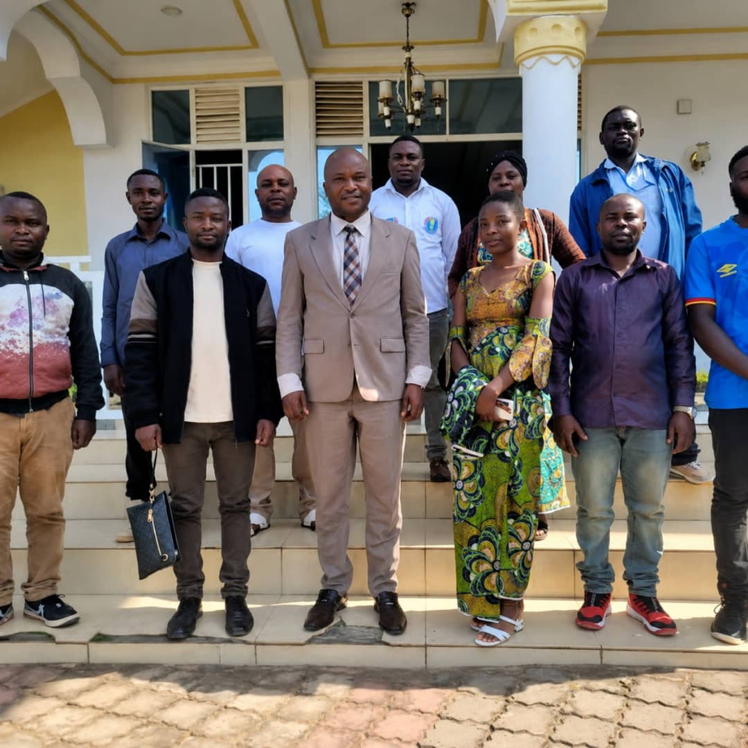 Beni : le CLJ de Kabasha-Kasebere met en garde contre toute récupération politique du projet de chef-lieu du territoire