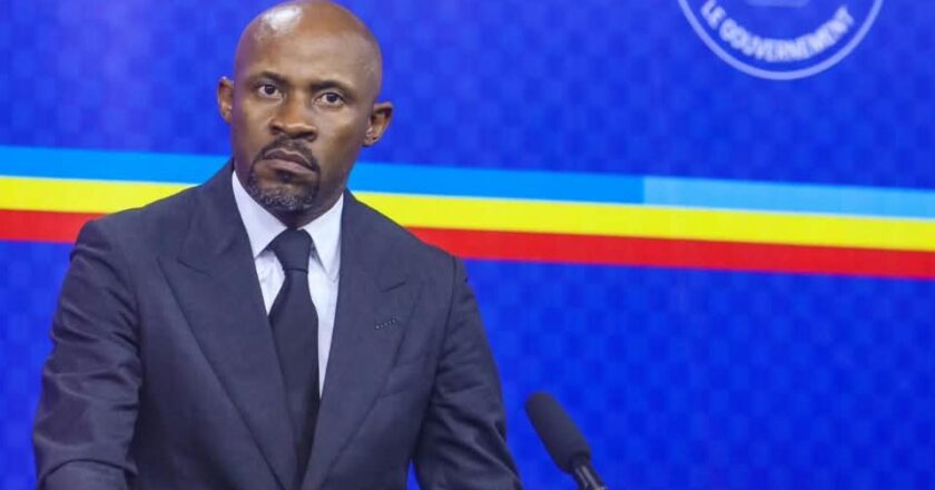RDC : Le gouvernement dénonce les crimes dans les zones occupées par le RDF et le M23
