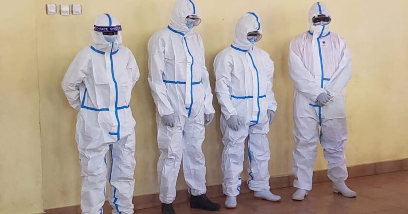 Lubero : Manguredjipa et Biena enregistrent leurs premiers cas d’Ebola