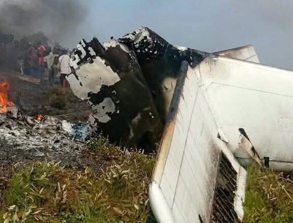 RDC : le certificat de transporteur aérien de TRACEP Congo Aviation suspendu après crash de Kenge
